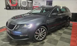 Skoda OCTAVIA BREAK Edition DSG
