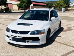 Mitsubishi Lancer Evolution IX