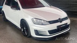 Volkswagen Golf de 2014