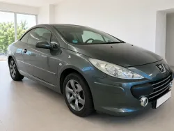 Peugeot 307 Descapotable Automático de 2 Puertas