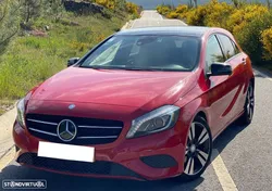 Mercedes-Benz A 200 CDi BE Urban