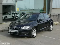 Audi A1 Sportback 1.4 TDI
