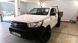 Toyota Hilux de 2018
