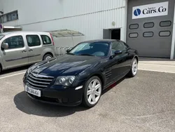 Chrysler Crossfire COUPE 3.2 215 BLACK