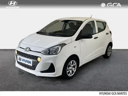 Hyundai i10 1.0 66ch Initia Euro6d-Temp