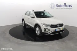 VW T-Roc 1.0 TSI Life
