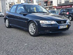 Opel Vectra sport