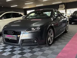 AUDI TT 1.8 TFSI 160 S line