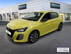 Peugeot 208 Electrique 51 kWh 156ch Active