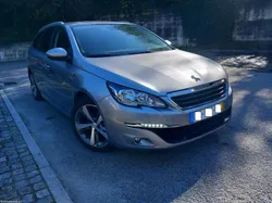 Peugeot 308 BlueHDi Allure