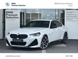 Bmw Série 2 Coupé 220dA 190ch M Sport