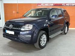 VW Amarok 3.0 TDI 4MOTION Auto Highline