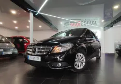 Mercedes-Benz B 180 CDI BlueEFFICIENCY