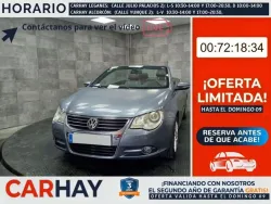 Volkswagen Eos 2.0TDI DSG