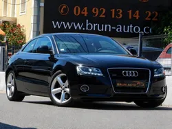 Audi A5 3.0 V6 TDI 240ch DPF Ambition Luxe quattro Tiptronic