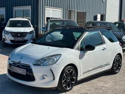 Citroën DS3 CABRIOLET E-HDI 90 AIRDREAM SPORT CHIC