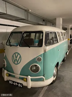 VW Transporter