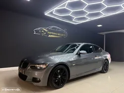 BMW 320 d Coupe