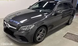 Mercedes-Benz C 300 de AMG Line
