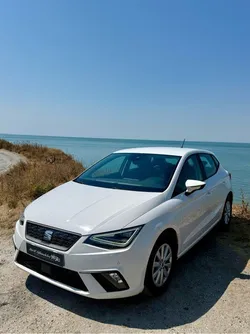 SEAT Ibiza Style 95ch - 1ère main - Garantie 12 mois