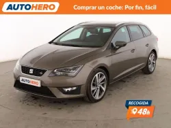 SEAT León 2.0TDI CR S&S FR 184