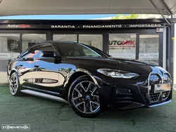 BMW i4 eDrive35 Pack Desportivo M