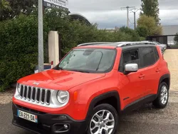 JEEP RENEGADE 1.4 I MultiAir SS 140 ch Limited