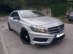 Mercedes-Benz A 180 d AMG Line