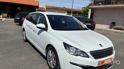 Peugeot 308 1.6 BlueHDi Active de 2014