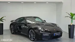 Porsche 911 (992) Carrera PDK