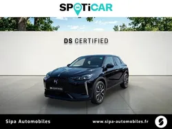 DS 3 II Hybride 136 e-DCT6 Pallas 5p