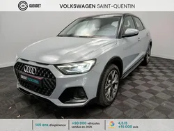 Audi A1 ALLSTREET 30 TFSI 110 ch S tronic 7 Design Luxe