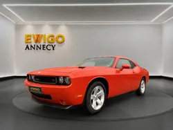 Dodge challenger r/t 5.7l v8 bva 5 vitesses 370ch rwd / magnaflow / régulateur / sièges chauffants / garantie 6 mois