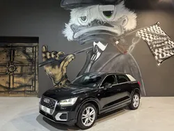 Audi Q2 35 TFSI 150 S Tronic S Line