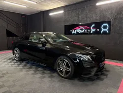 MERCEDES CLASSE E COUPE 450 9G-Tronic 4Matic AMG Line