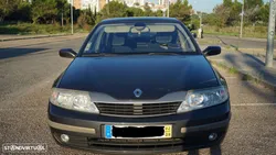 Renault Laguna 1.9 dCi Dynamique