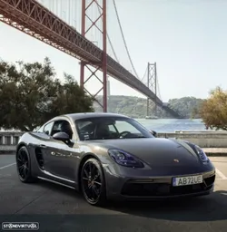 Porsche 718 Cayman 2.5 GTS PDK