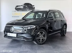 Mercedes-Benz EQB 250 AMG Line