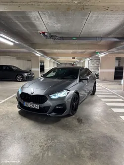 BMW 216 Gran Coupé