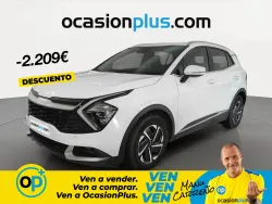 KIA Sportage 1.6 T-GDi MHEV Drive 150