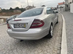 Mercedes-Benz CLK 270 Clk