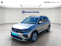 VOLKSWAGEN T-Cross 1.0 TSI 116 Start/Stop DSG7 VW Edition