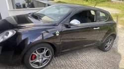 Alfa Romeo Mito Coupe