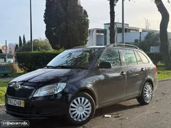 Skoda Fabia Break 1.6 TDi Style