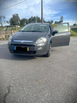 Fiat Punto 1.3-MULTIJET EVO