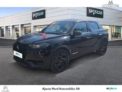 DS DS3 Crossback PureTech 155 EAT8 Performance Line+