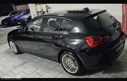 BMW 116 d Aut.