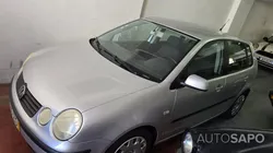 Volkswagen Polo 1.2 Confortline de 2004