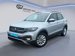 VOLKSWAGEN T-Cross 1.0 TSI 110 Start/Stop BVM6 Life Tech