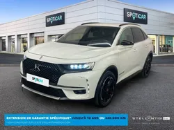 DS 7 DS7 Crossback BlueHDi 130 EAT8 Performance Line